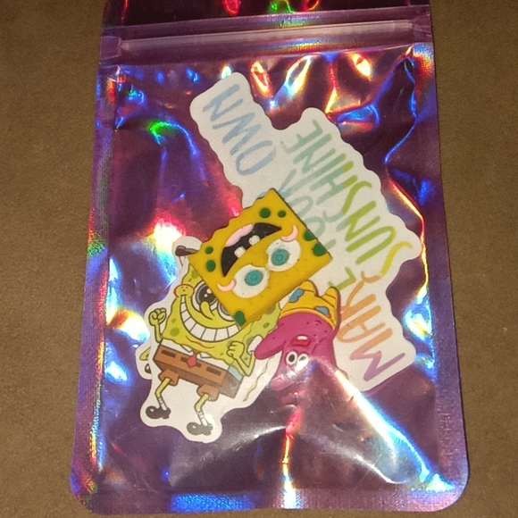 Spongebob jibit - Picture 1 of 1